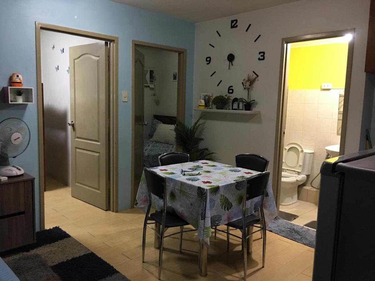 2 Bedroom Sorrento Oasis Pasig City 外观 照片