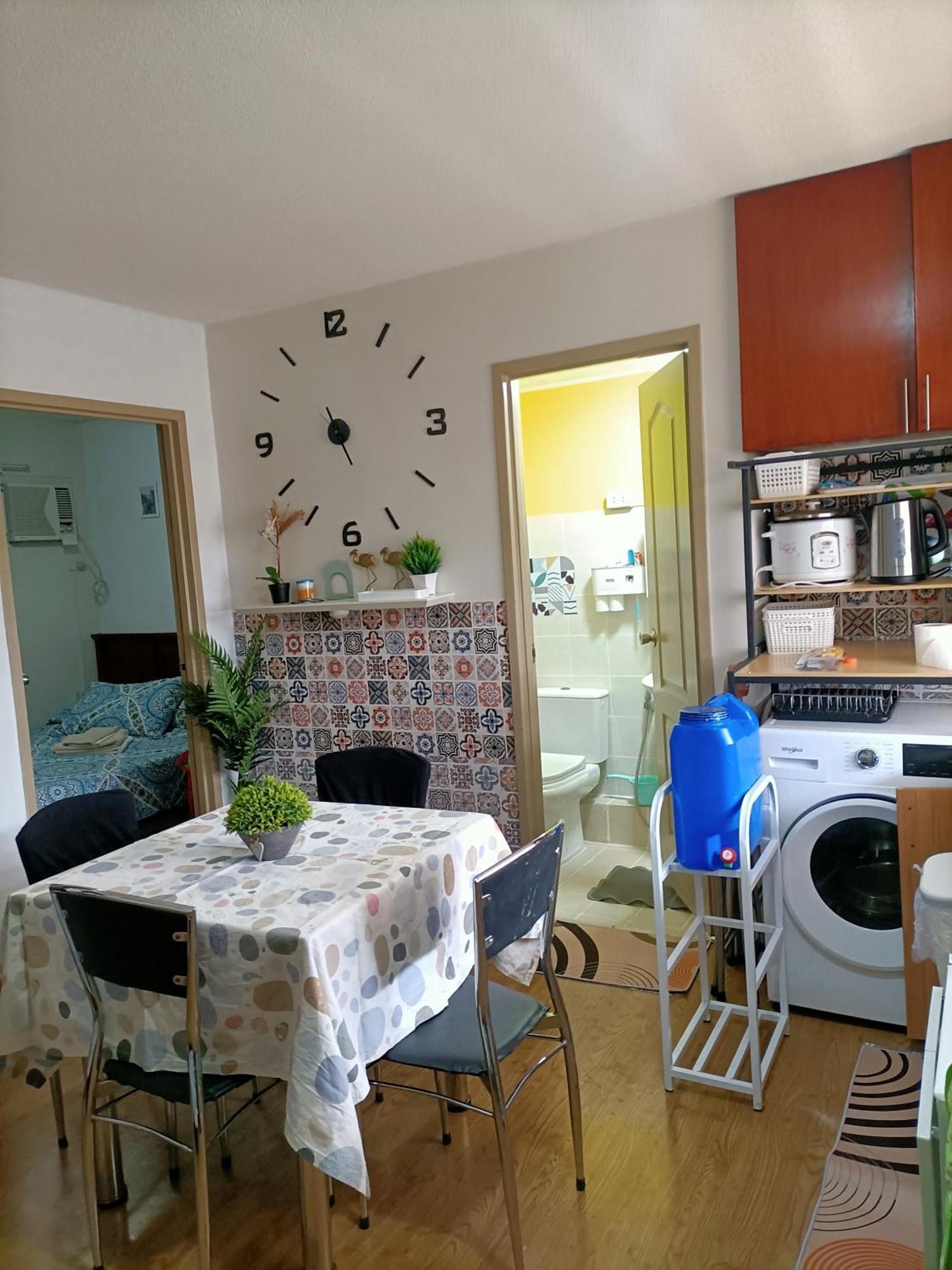 2 Bedroom Sorrento Oasis Pasig City 外观 照片