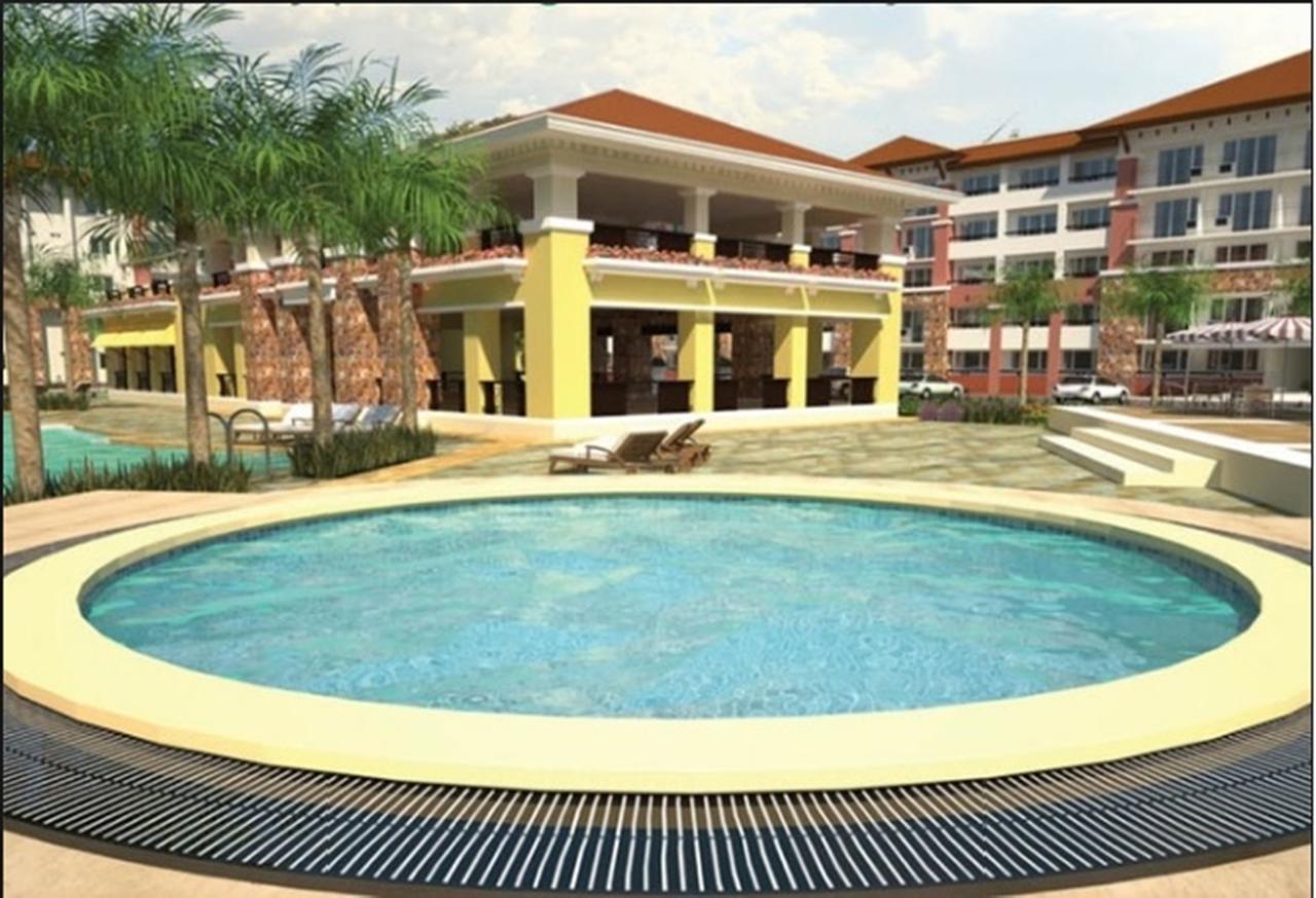 2 Bedroom Sorrento Oasis Pasig City 外观 照片