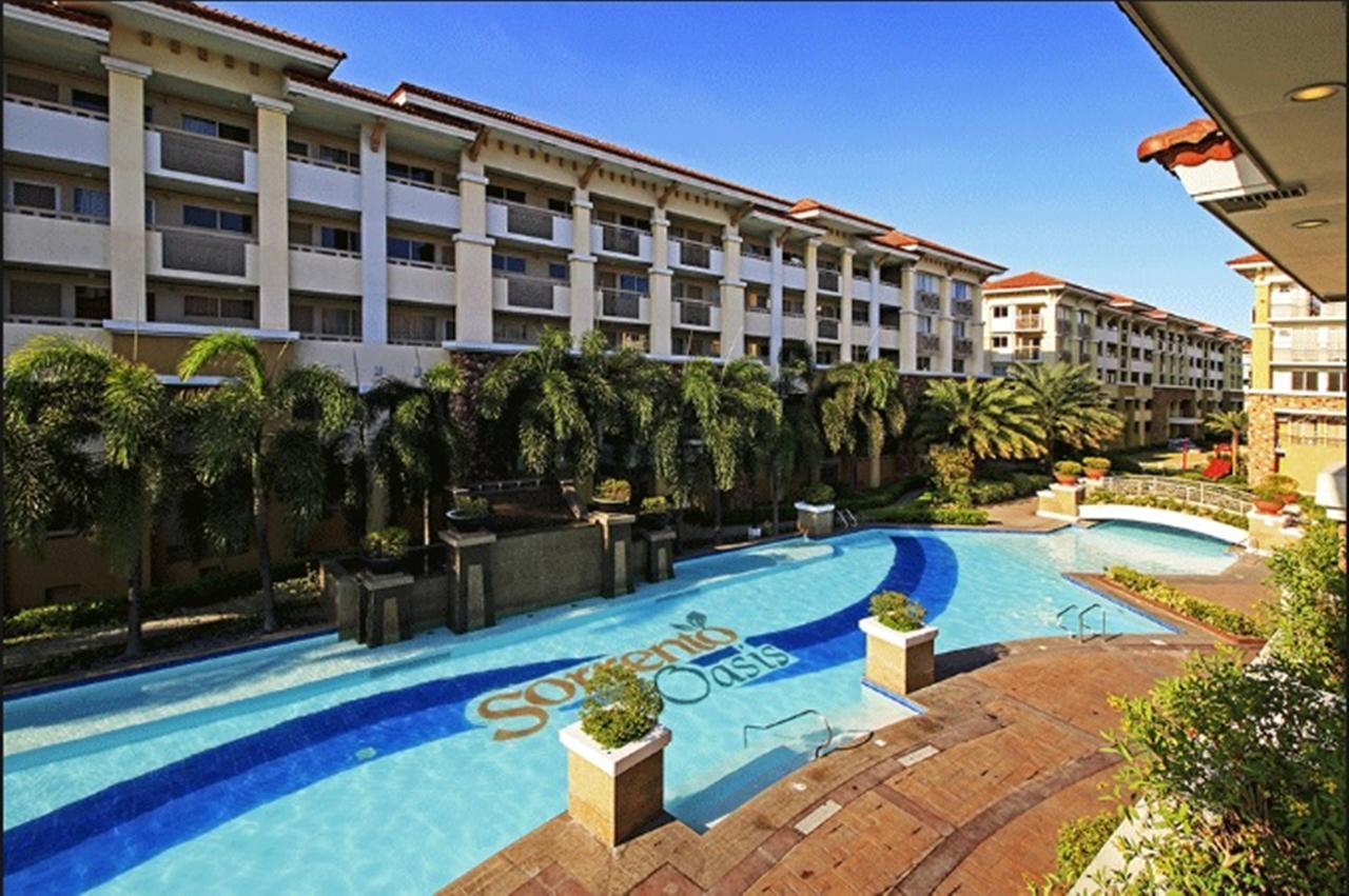 2 Bedroom Sorrento Oasis Pasig City 外观 照片