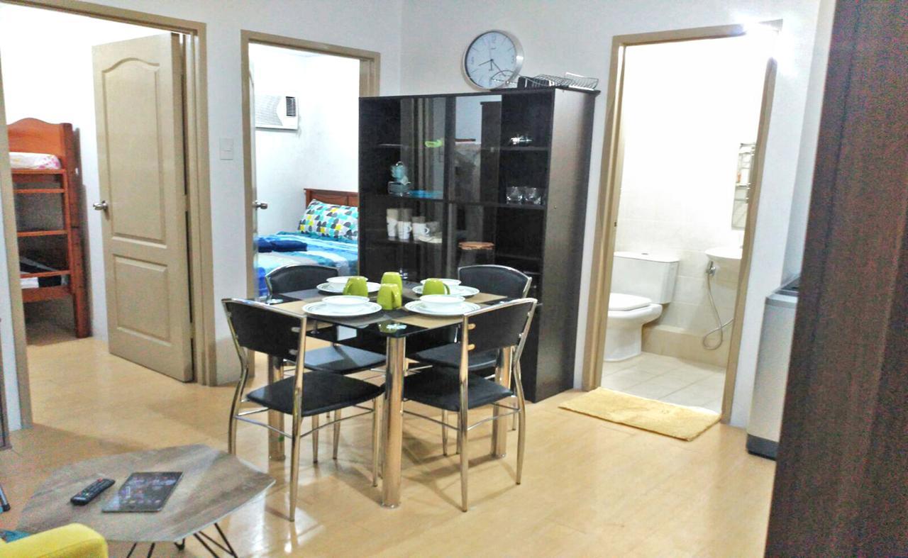 2 Bedroom Sorrento Oasis Pasig City 外观 照片