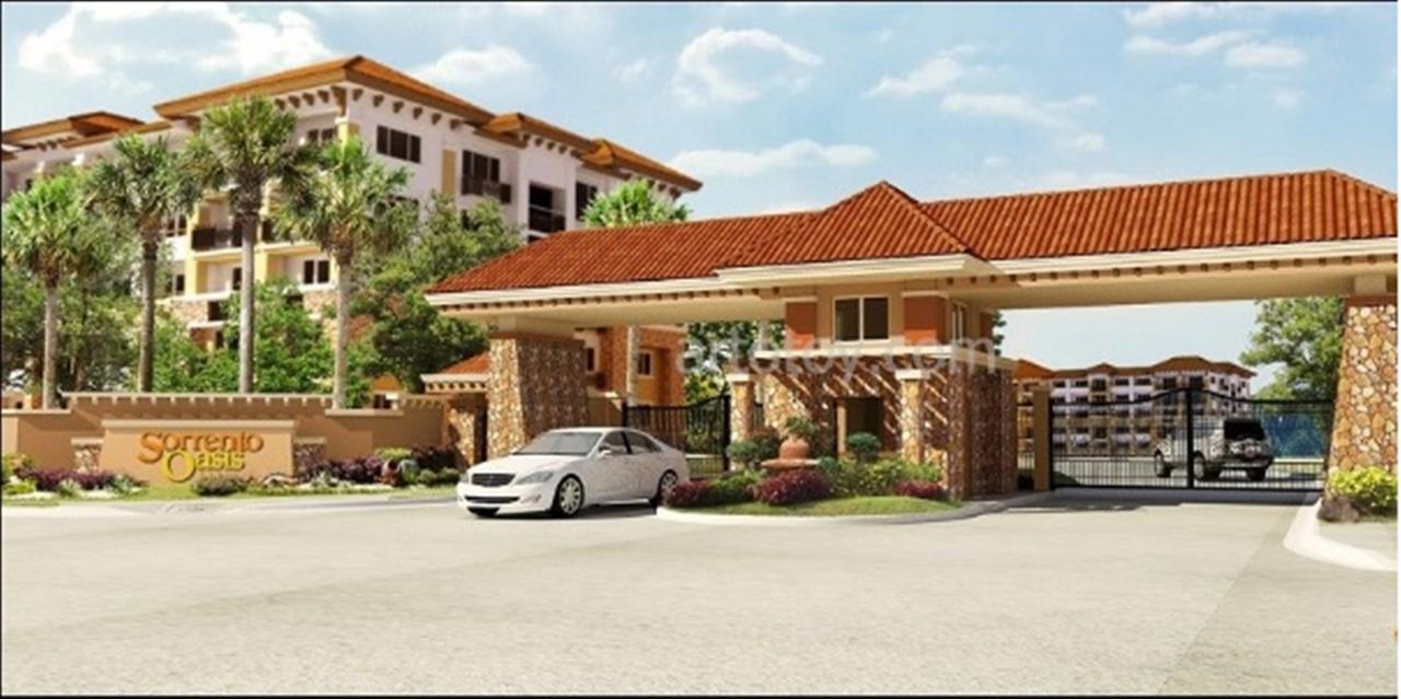 2 Bedroom Sorrento Oasis Pasig City 外观 照片