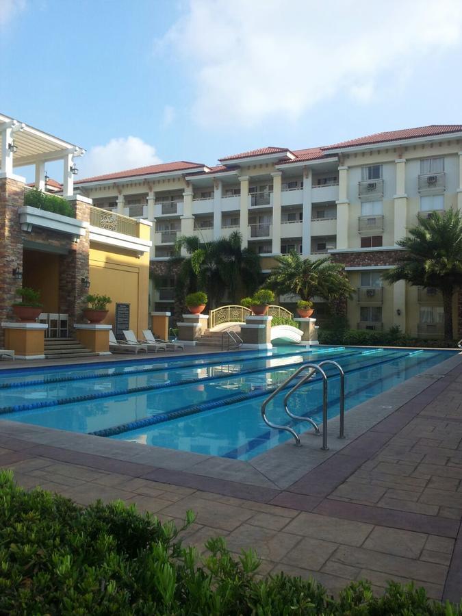 2 Bedroom Sorrento Oasis Pasig City 外观 照片
