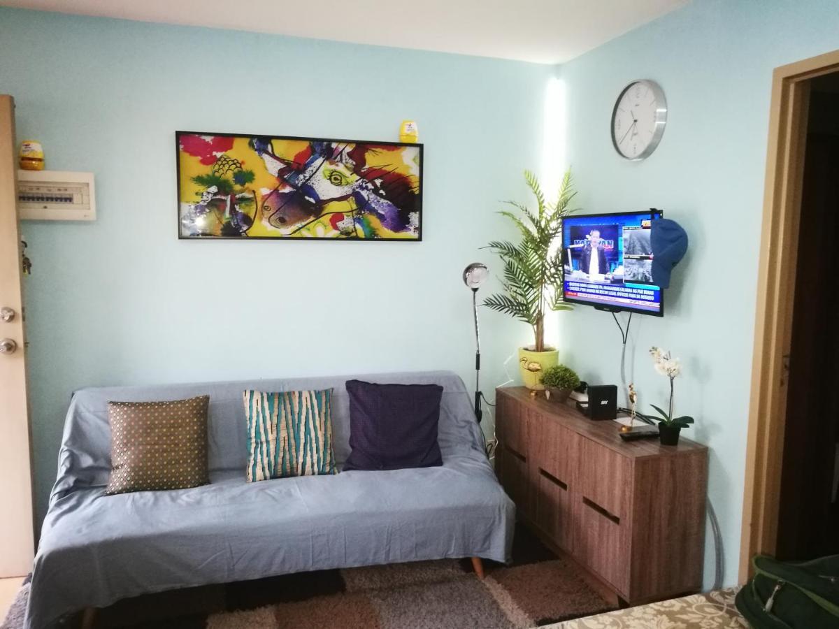 2 Bedroom Sorrento Oasis Pasig City 外观 照片